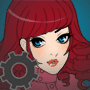 Lolita dress up game