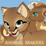 Animal Makers and animal dress up games