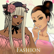 Fashion dress up games