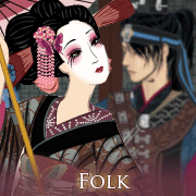 Folk dress up games