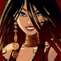 Fire Element dress up game