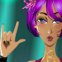 Rock Chick dress up