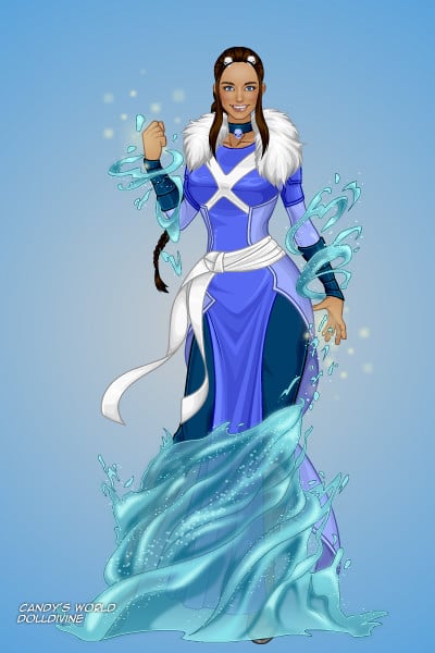 katara doll