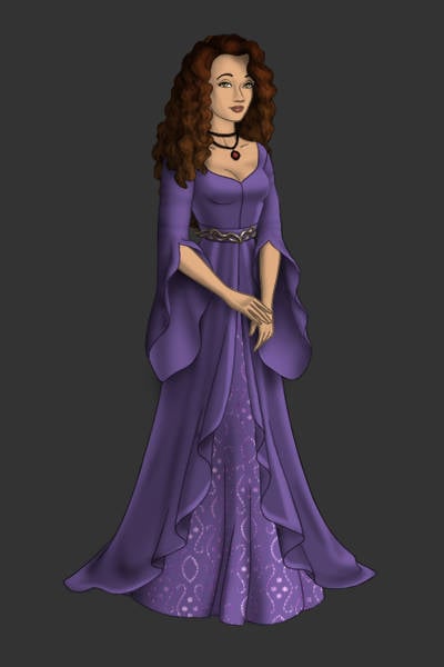 hermione yule ball doll