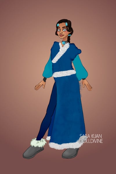 katara doll