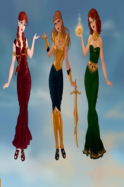 Daughters Of Hera Part 1 ~ By Mythologydiva 8912