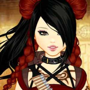 Heroine Fan Art Creator - Girl Games