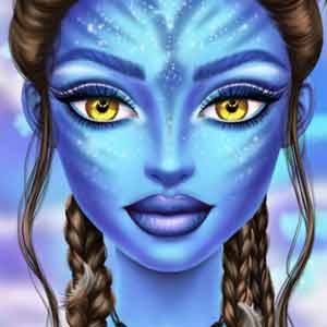 Princess Avatar: Create a Face!