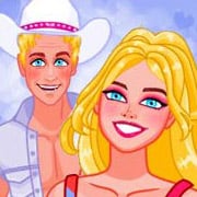 Barbie i Ken na rolkach