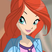 Winx Club Girlsからの咲きます