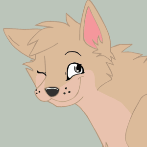 anime wolf pup maker