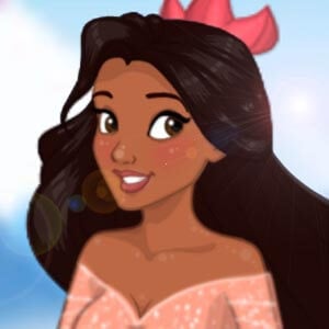 Disney Princess Character