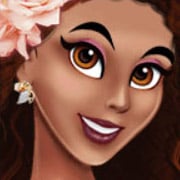 Princesa afro-americana da Disney