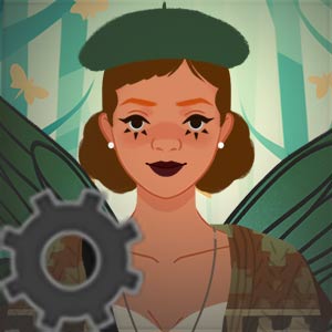 FAIRY DRESS-UP - Play Online for Free!