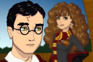 Ubieranki Hogwartu Harry Potter