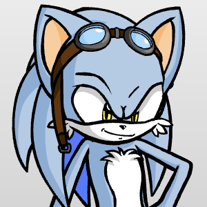 What if Sonic Characters were Anime fans