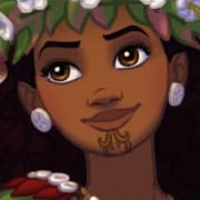 Moana, a Princesa Polinésia