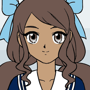 Kirakira World Sailor Japanese School Girl Uniform Suit