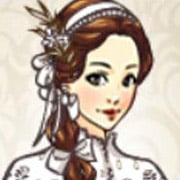 Made with Vintage Fairy Dress Up Game. Create your own! Play now at Az