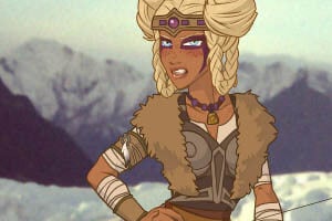 Viking Woman: Dress up Game Walkthrough 