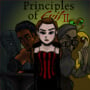 Principles of Evil ポイント アンド クリック アドベンチャー ゲーム