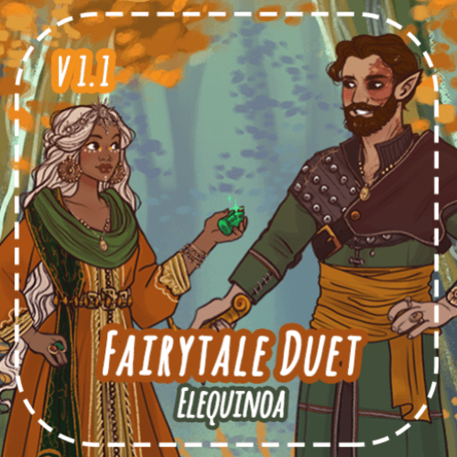 Fairytale Duet ~ Fantasy Couples Creator