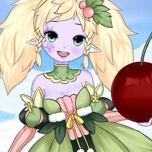 HD anime fairy girl wallpapers | Peakpx