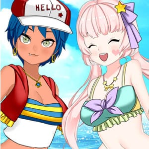 Anime dress up game APK for Android Download