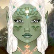 Creatore di personaggi fantasy e medievali degli Elfi Silvani
