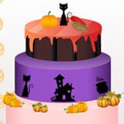 Crea y decora tu propio pastel de Halloween personalizado