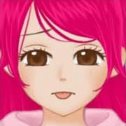 &#39;Crea il tuo avatar ragazza manga indossando un simpatico pigiama color pastello!