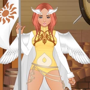 Avatar Maker Dress Up for Kids - A magical world where you can