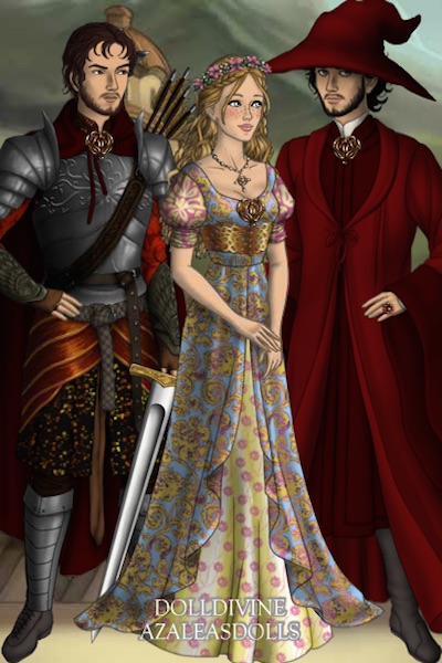 The Borgia Family ~ by ClaireBear