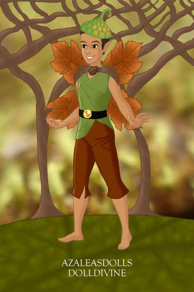 tree fu tom (twigs) ~ by AmandaLove27