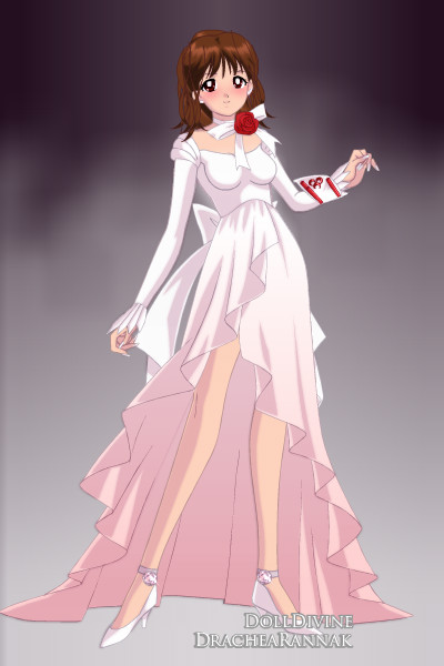 yuki cross ballgown artistem