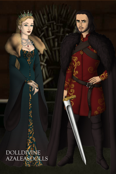 Mirena and Vlad ~ by Irishgirl165