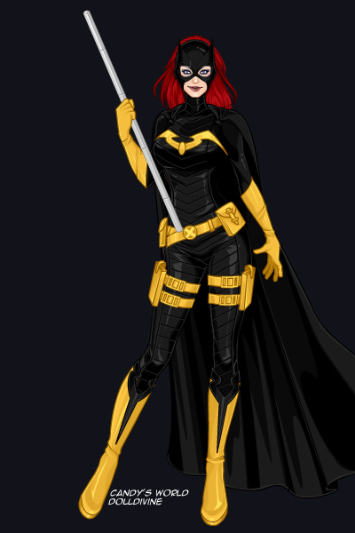 BatGirl (New 52) ~ by birdman2015