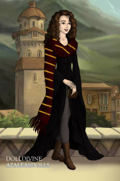 Hermione Granger By SaphyraLynn