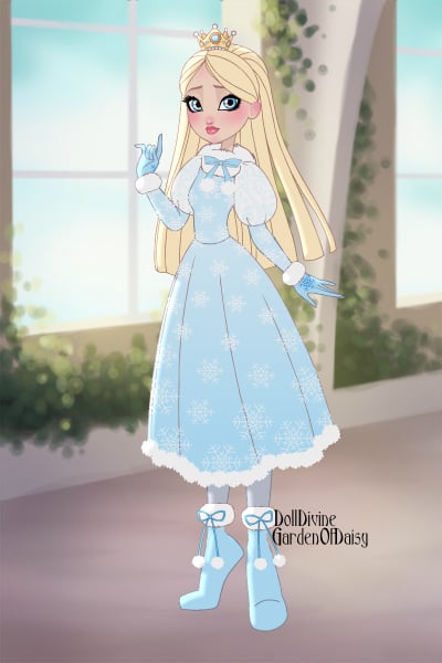 If i was a character in Ever After High. ~ by littlesoftheart