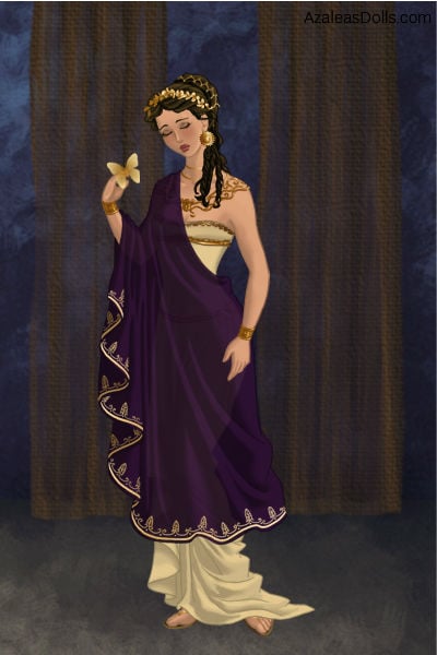 Dido, Queen of Carthage ~ by JennyWren