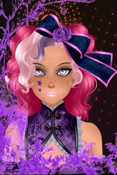 character creator doll divine