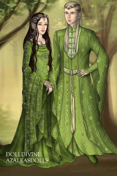 Arwen & Legolas