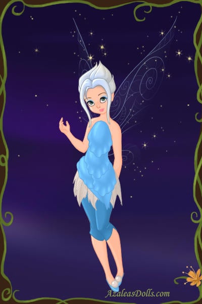 Periwinkle ~ Tinkerbell's sister ~ by JasmineNyCole