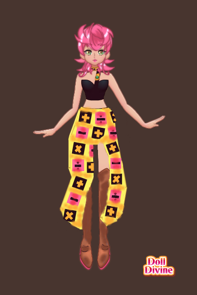 Trish Una ~ by IvySaur110