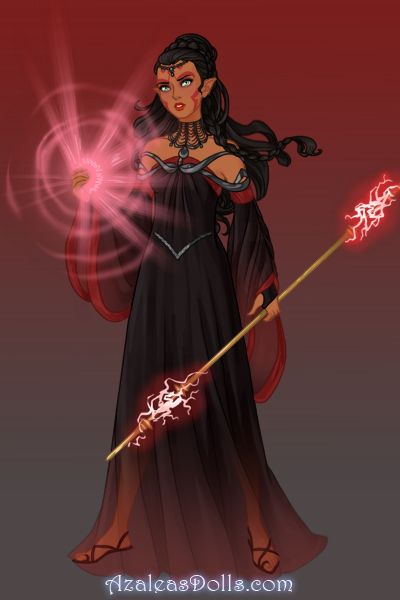 Sith Princess ~ by Ravenshadow