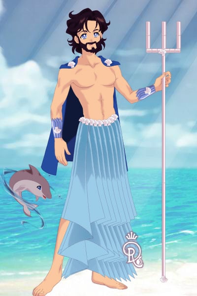 zeus poseidon hades brothers