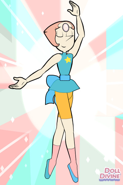 Pearl Dances ~ by Lyris