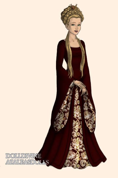 cersei lannister doll