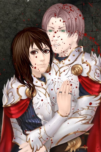 Fantasy Couple Creator: Warriors ~ by mythologydiva
