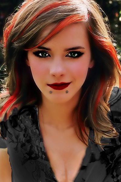 Addison Parker Emma Watson Edited By Me Link For Original